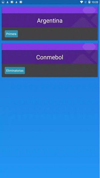 futbol libre apk para android